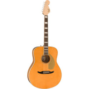 Fender Palomino Vintage Acoustic Electric Guitar - Aged Natural