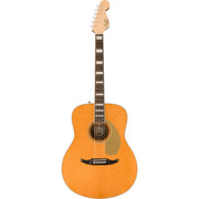 Fender Palomino Vintage Acoustic Electric Guitar - Aged Natural