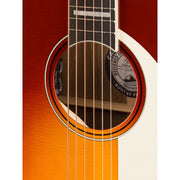 Fender Palomino Vintage Acoustic Electric Guitar - Sienna Sunburst