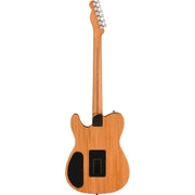 Fender Acoustasonic® Player Telecaster® Acoustic Electric Guitar, Arctic White
