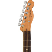 Fender Acoustasonic® Player Telecaster® Acoustic Electric Guitar, Arctic White