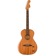 Fender Highway Series Parlor Acoustic Electric Guitar - All-Mahogany
