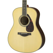 Yamaha LL6MARE Dreadnought Body Acoustic Guitar - Natural
