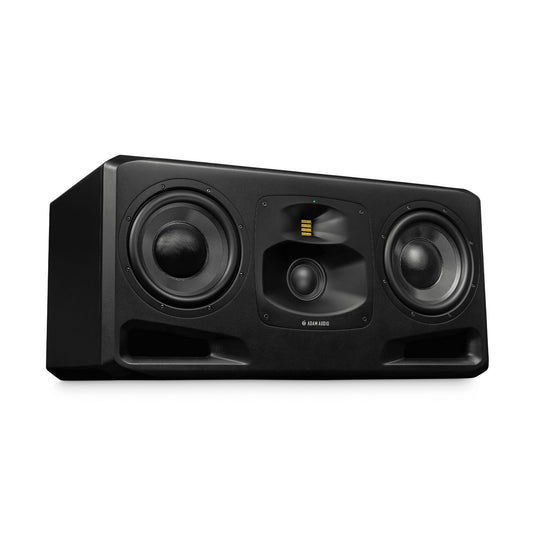 ADAM Audio S5H Three-Way Powered Horizontal Main Monitor