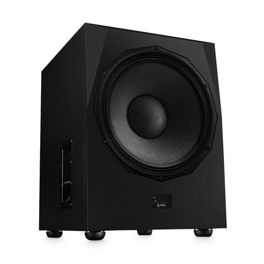 ADAM Audio Sub2100 21-Inch Front-Firing Powered Active Subwoofer