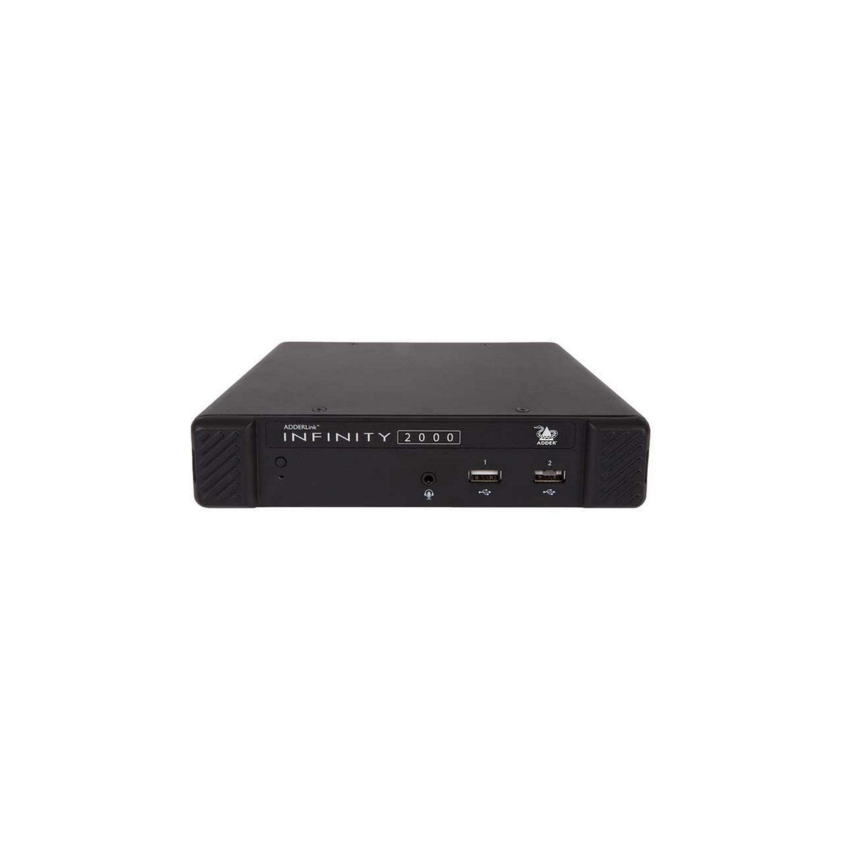 ADDER INFINITY 2122 Dual Head Digital USB 2.0 IP KVM Receiver
