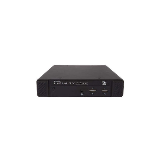 ADDER INFINITY 2122 Dual Head Digital USB 2.0 IP KVM Receiver