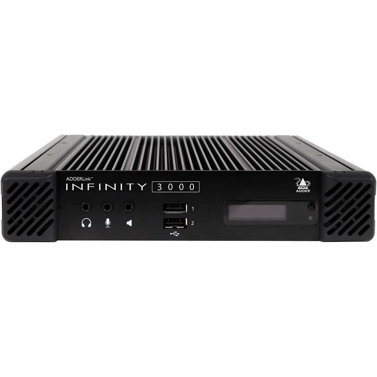 ADDER ALIF4001T Dual Head USB2.0 IP KVM Extender, Receiver