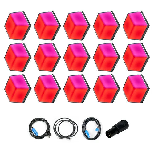 ADJ 3D Vision Plus Sys 2 Package