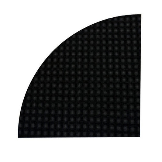 ADJ DS4QC1 Design Series Quarter‑Circle Top‑Left Quarter‑Circle Top‑Left Video Panel
