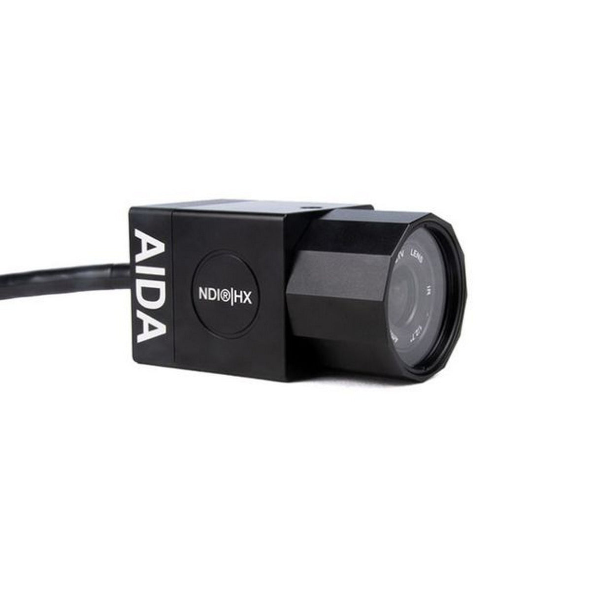 AIDA IP67 NDI-HX Compatible FHD POV Camera