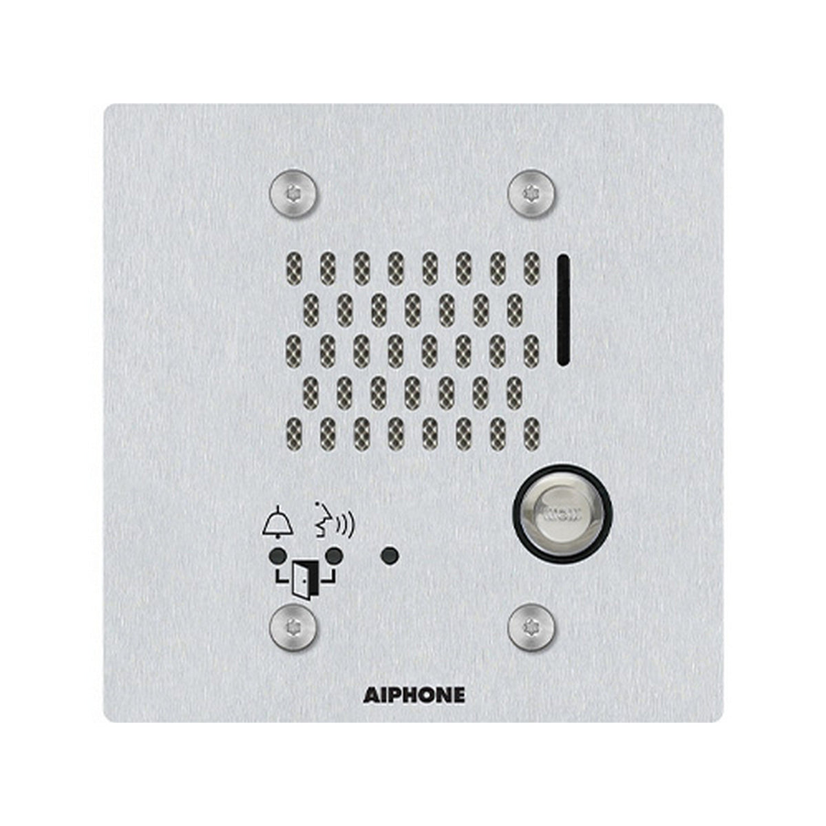 Aiphone IX-SS-2G Flush Mount IP Audio Door Station