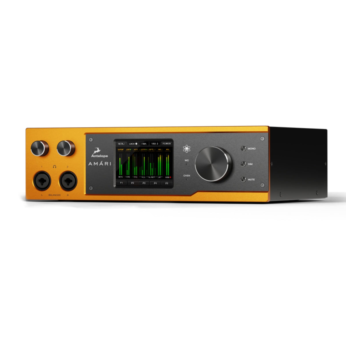 Antelope Audio Amari Reference Grade AD/DA Converter