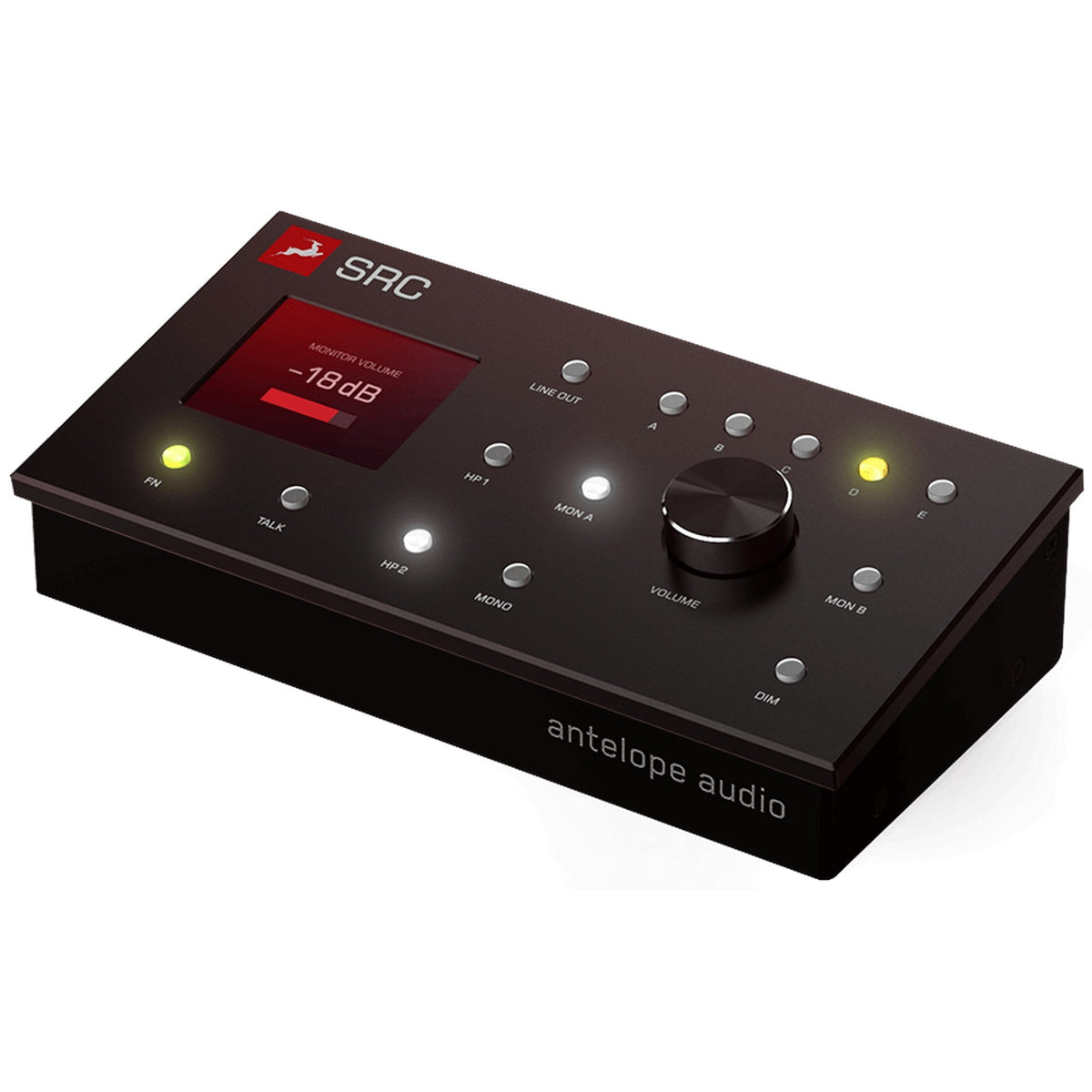 Antelope Audio SRC Stereo Remote Controller