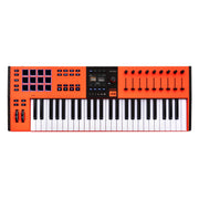 Arturia KeyLab 49 mk3 Ultra Professional MIDI Controller, Orange