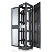 AtlasIED FMA35-25 Series Rack Enclosures 25.5-Inch Usable Depth with Gangable Stand-Alone and Side Panel Options 35RU