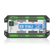 AtlasIED 1516LI Series 16-Input Logic Module/Expansion for GLOBALCOM 5400 Systems - Expandable to 32-Input Channels