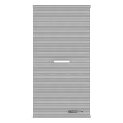 AtlasIED IP-12SYSMF Indoor Ceiling Mount IP Speaker with Talkback Microphone and LED Flasher