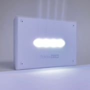 AtlasIED IP‑F Indoor Wall‑Mount LED Flasher with PoE+