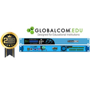 AtlasIED IP116-EDU-CS Announcement Control System with 16 CobraNet Simultaneous Audio Streams