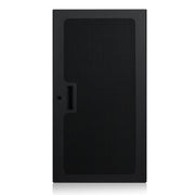 AtlasIED MPFD24 Series Micro‑Perforated Steel Rack Door Compatible for Atlas WMA/100/200 24RU - 3’’
