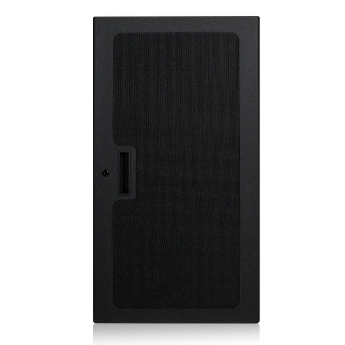 AtlasIED MPFD24 Series Micro‑Perforated Steel Rack Door Compatible for Atlas WMA/100/200 24RU - 1’’