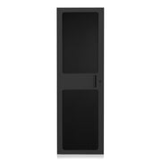 AtlasIED MPFD35 Series Deep Micro‑Perforated Steel Rack Door for Atlas FMA/100/200/500/700/WMA 35 RU - 1’’