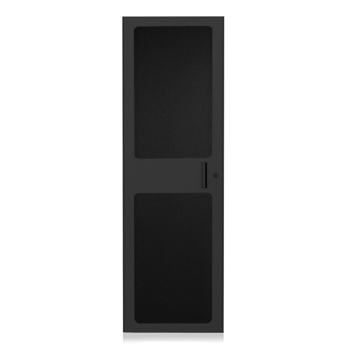 AtlasIED MPFD35 Series Deep Micro‑Perforated Steel Rack Door for Atlas FMA/100/200/500/700/WMA 35 RU - 1’’