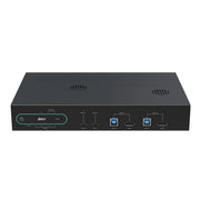 AVer HUB30 4K 4x2 USB/HDMI BYOM Switch