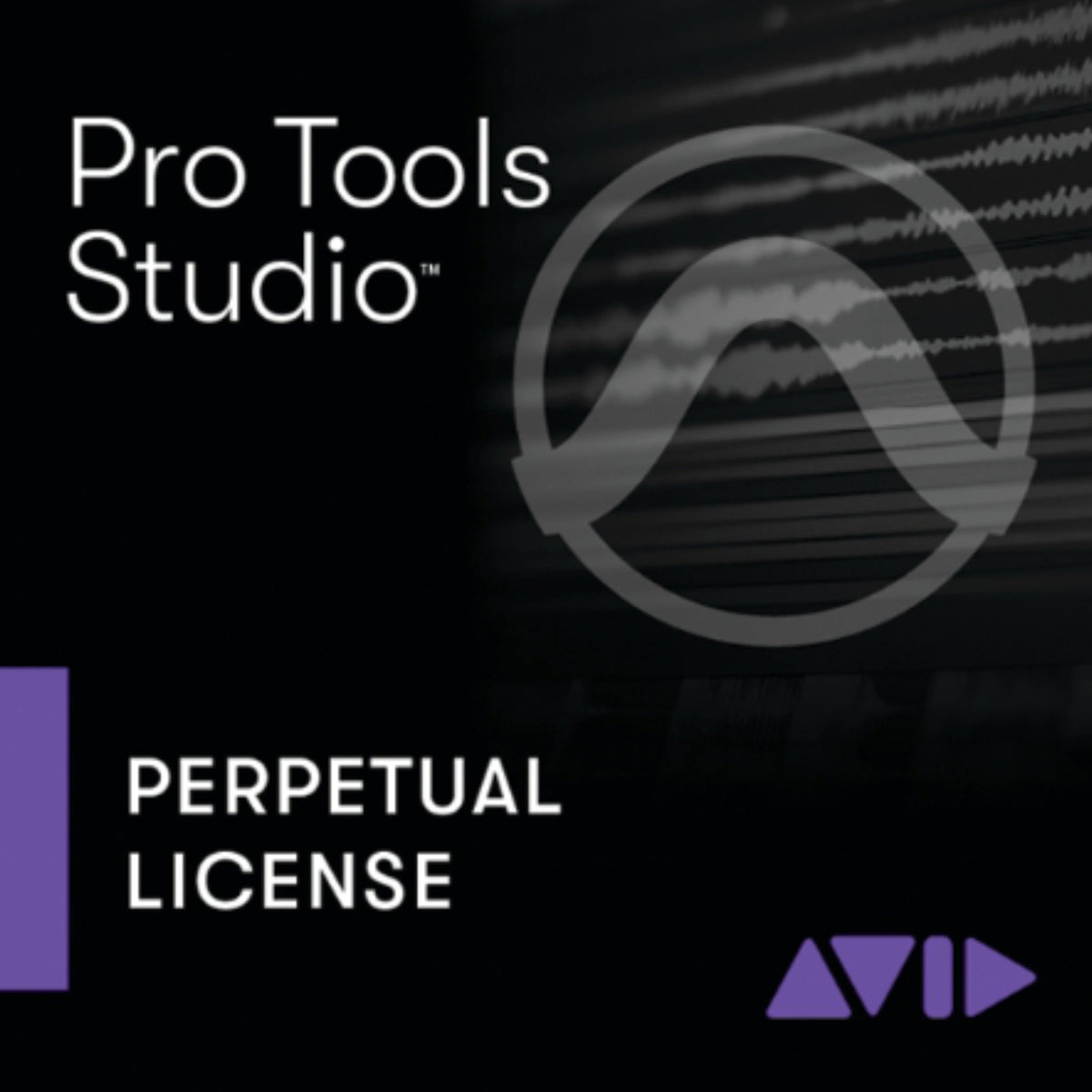 Avid Pro Tools Studio Perpetual License Download