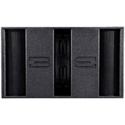 BASSBOSS Makara-MK3 Dual 21-Inch 5000W Powered Subwoofer