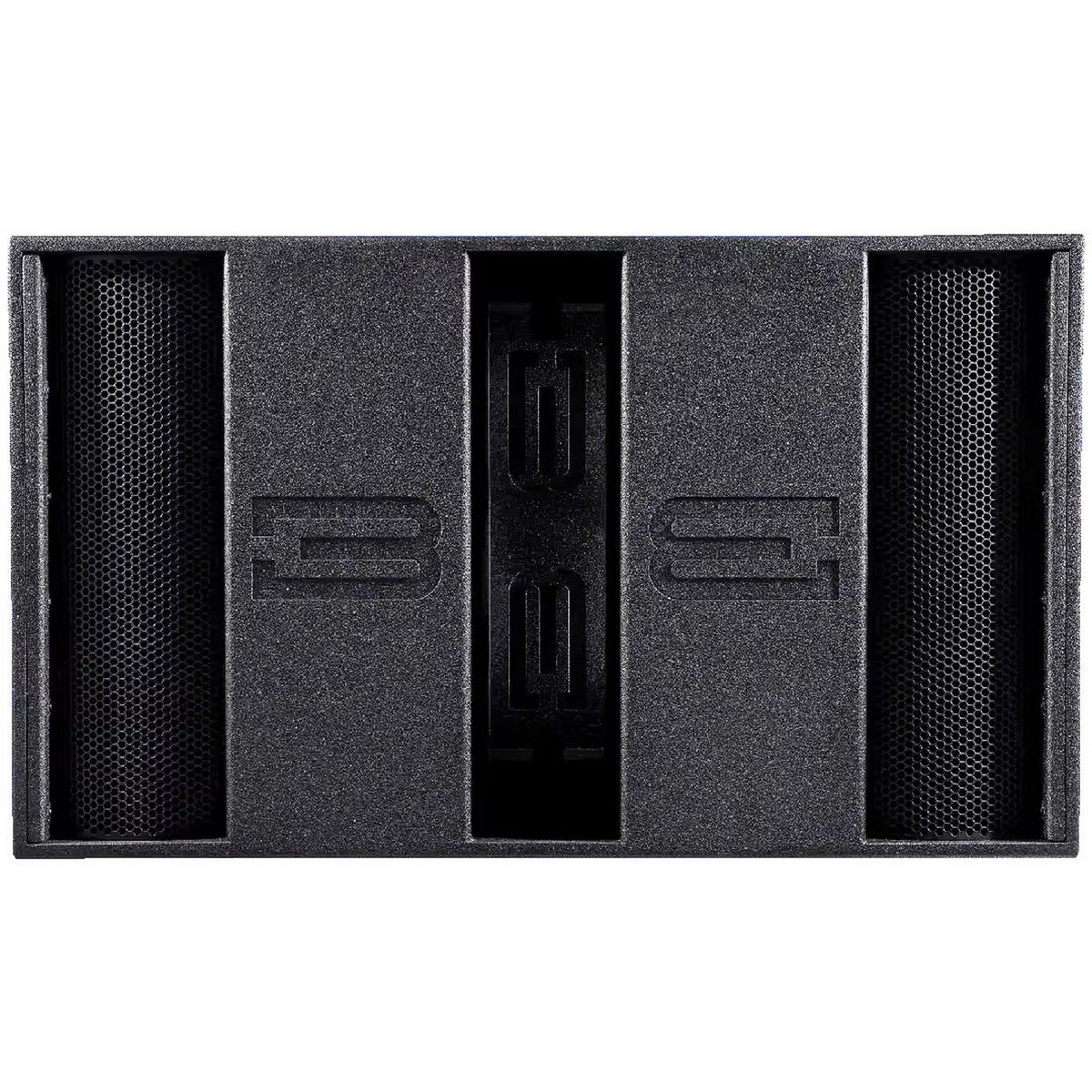 BASSBOSS Makara-MK3 Dual 21-Inch 5000W Powered Subwoofer