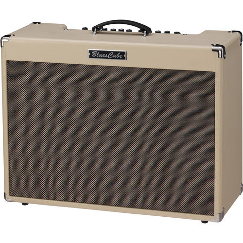 Roland/BOSS Blues Cube Artist212 85W 2x12 Guitar Combo Amplifier