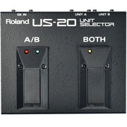 Roland/BOSS US-20 13-Pin GK Unit Selector Footswitch