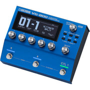 BOSS VG-800 V-Guitar Modeling and Multi-Effects Processor