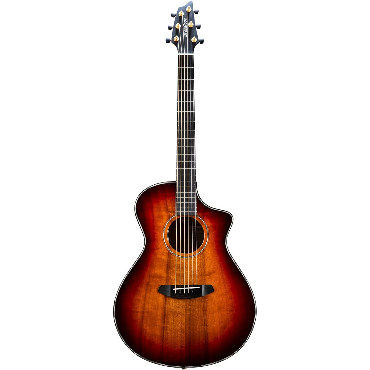 Breedlove Oregon Concert CE Acoustic Electric Guitar, Old Fashioned Finish