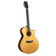 Breedlove Performer Pro Dreadnought Concerto Aged Toner CE European-African Mahogany