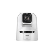 Canon CR-N350 4K PTZ Camera with 20x Optical Zoom and NDI HX2 - White