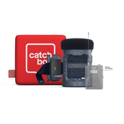Catchbox Beltpack Module Wireless Throw Mic Accessory - Red