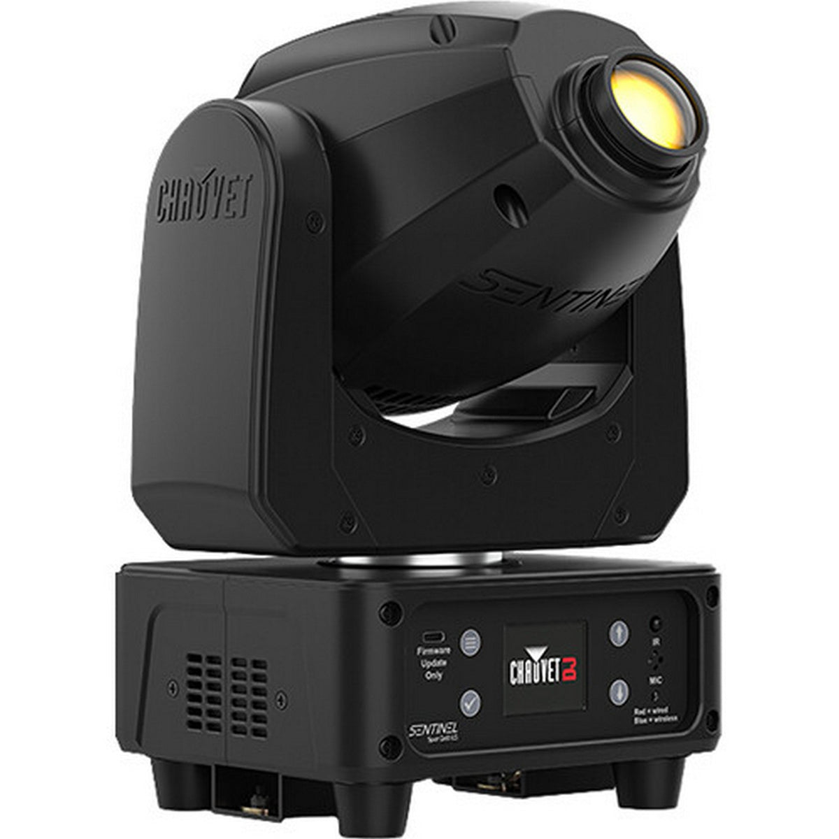 CHAUVET DJ Sentinel Spot Q60 ILS 60W RGBW LED Moving Head Spot