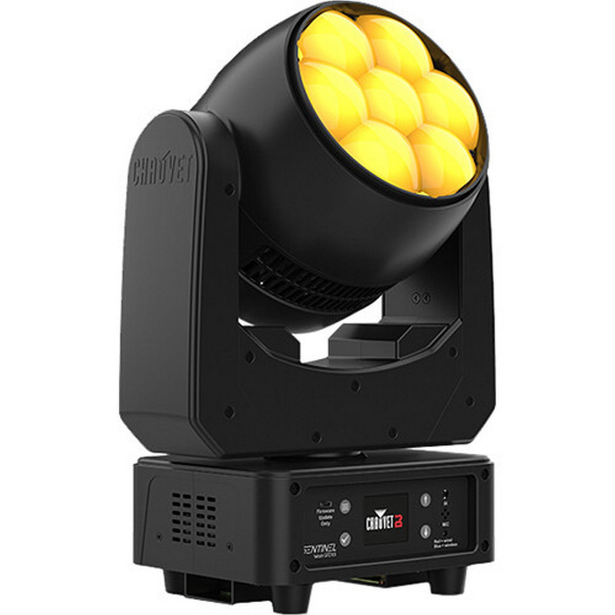 CHAUVET DJ Sentinel Wash Q7Z ILS 140W RGBW LED Moving Head Wash