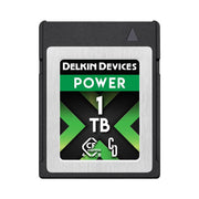 Delkin Devices DCFX4P1TB POWER 1TB CFexpress Type B 4.0 Memory Card
