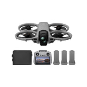 DJI Avata 360 Fly More Combo with DJI RC 2, 8K 360 Camera Drone, 3 Batteries