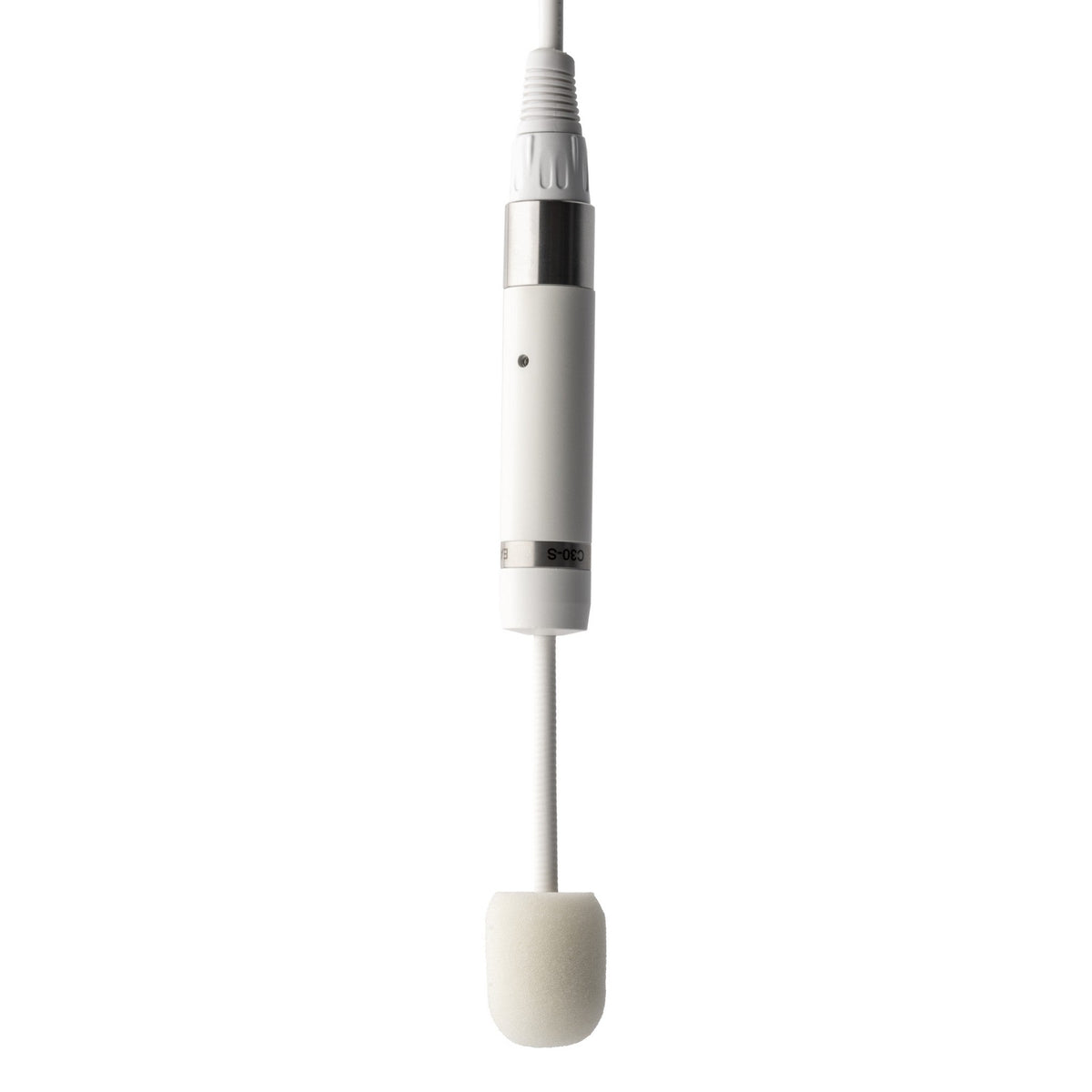 Earthworks C30-S ChoirMic Gen 2 Supercardioid Hanging Microphone - White