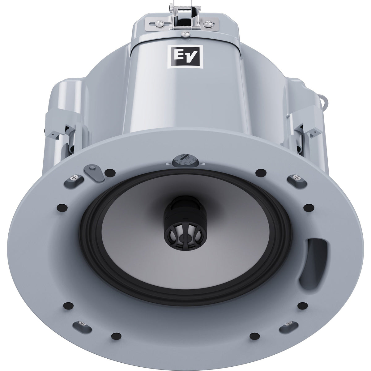 Electro-Voice EVID-EC8.2 8-Inch Ceiling Speaker, Pair