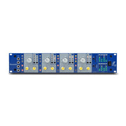 Focusrite ISA 428 MkII 4-Channel Rack-Mount Transformer-Based Microphone Preamplifier