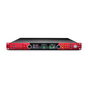 Focusrite Red 8Line 58-Input / 64-Output Thunderbolt 3 Audio Interface