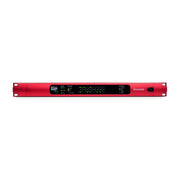 Focusrite RedNet D16R MkII 16-Channel Digital I/O Dante Audio Interface