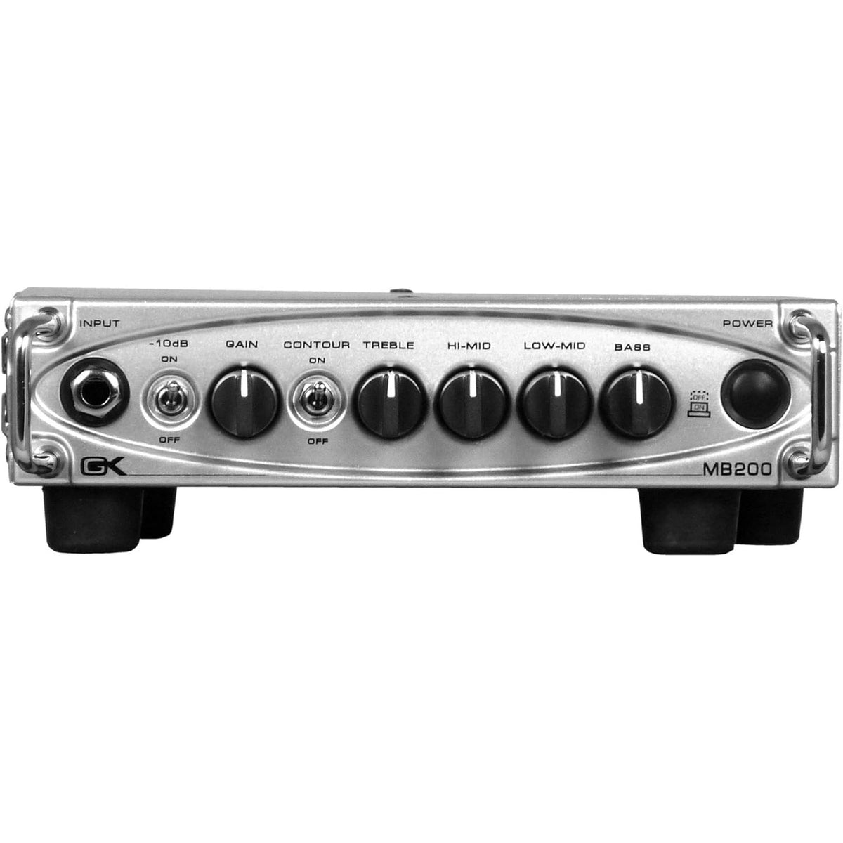Gallien-Krueger MB 200 Ultra Portable Bass Amplifier Head