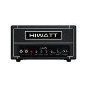Hiwatt Hi-5 Class A Tube 2-Channel Guitar 5W Amplifier Head with Overdrive, 5 Watts